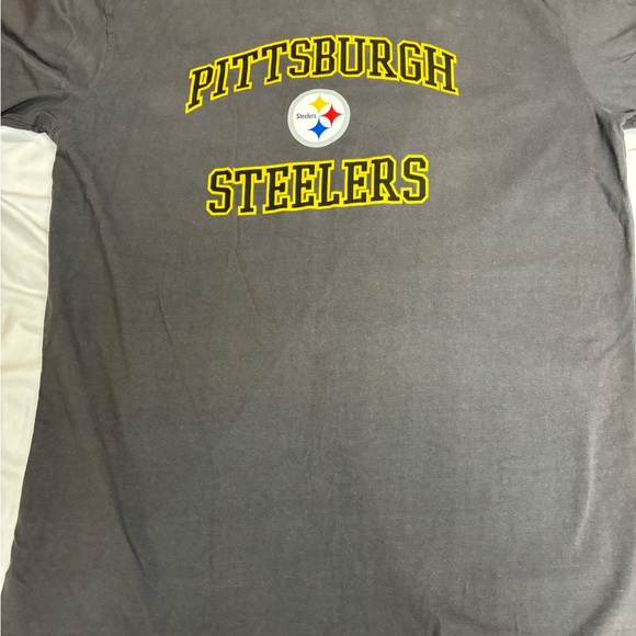 NFL Pittsburgh Steelers XXL Unisex Tee-Shirt - Extra Long 🏈 - Picture 3 of 5